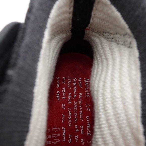 NEW Men's VivoBarefoot Tracker Decon FG2 JJF Barefoot Boots 309495-01 - Picture 5 of 6